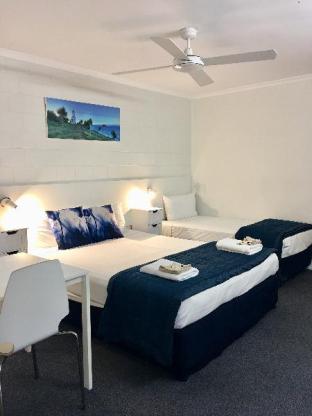 Blue Water Motel - Mackay Tourism 6