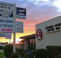 Charles Sturt Motor Inn West Wyalong - Mackay Tourism