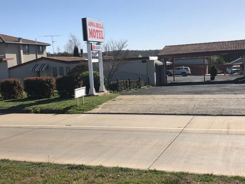 Anna Bella Motel - Mackay Tourism 2