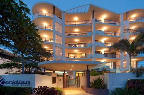 Meridian Alex Beach Apartments - Mackay Tourism 3