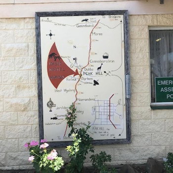 Oasis Motel Peak Hill - Mackay Tourism 2