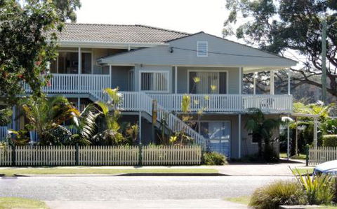 Sussex Shores - Mackay Tourism 2