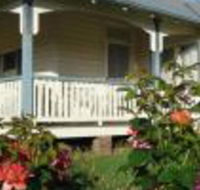 McGowans Boutique Bed  Breakfast - Mackay Tourism