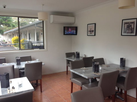 Newcastle Links Motel - Mackay Tourism 1