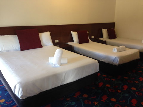 Newcastle Links Motel - Mackay Tourism 3