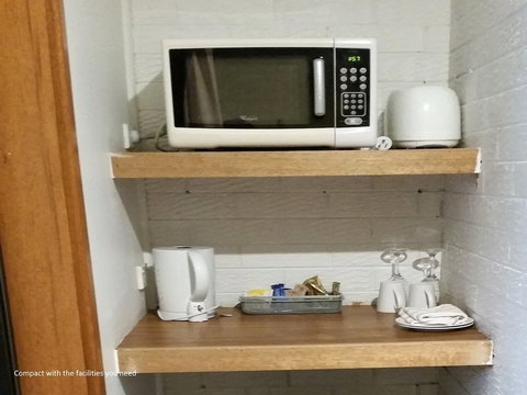 Newcastle Links Motel - Mackay Tourism 5