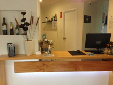 Newcastle Links Motel - Mackay Tourism 0