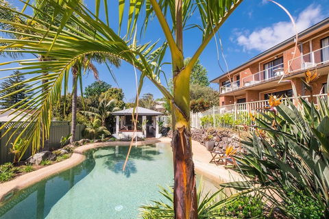 Mollymook Seascape Motel & Apartments - Mackay Tourism 0