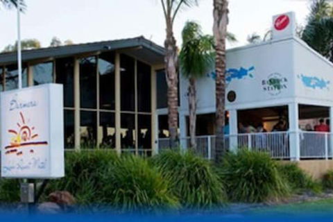 Barmera Lake Resort Motel - Mackay Tourism 1