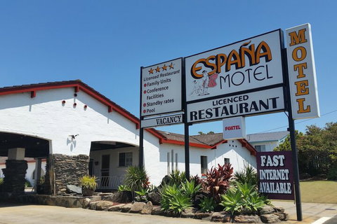 Espana Motel - Mackay Tourism 2