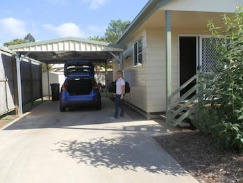 Pepper Tree Cabins - Mackay Tourism 1