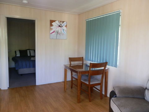 Pepper Tree Cabins - Mackay Tourism 4