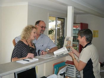 Pepper Tree Cabins - Mackay Tourism 3