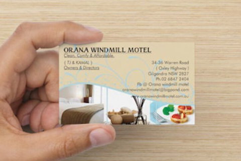 Orana Windmill Motel - Mackay Tourism 3