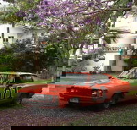 Plantation Retro Motel Tyndale - Mackay Tourism