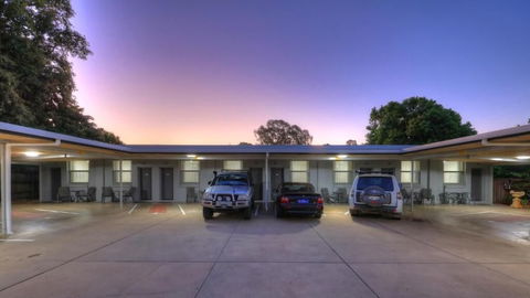 High Street Motel - Mackay Tourism 3