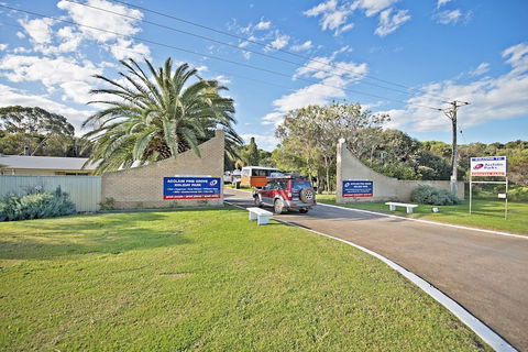 Acclaim Pine Grove Holiday Park - Mackay Tourism 0