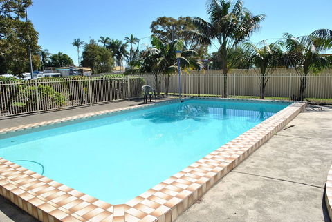 City Centre Motel - Mackay Tourism 3