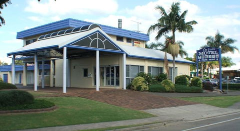 City Centre Motel - Mackay Tourism 2