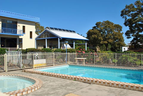 City Centre Motel - Mackay Tourism 4