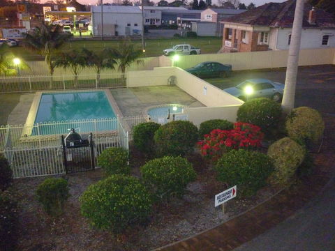 City Centre Motel - Mackay Tourism 5