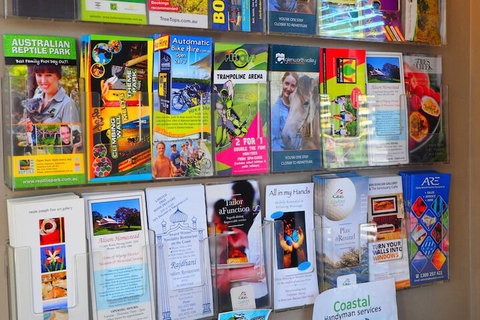 Bella Vista Motel - Mackay Tourism 5