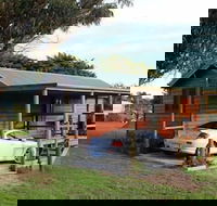 Abel Tasman Caravan Park - Mackay Tourism