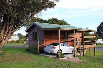 Abel Tasman Caravan Park - Mackay Tourism 0