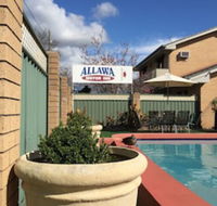 Albury Allawa Motor Inn - Mackay Tourism