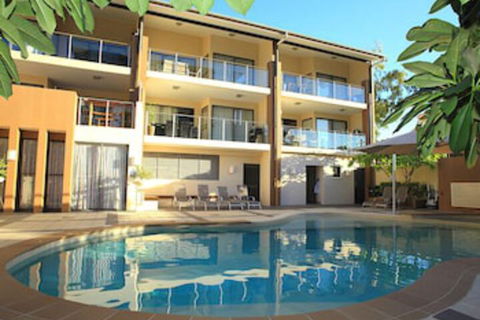 Eden By The Bay - Mackay Tourism 3