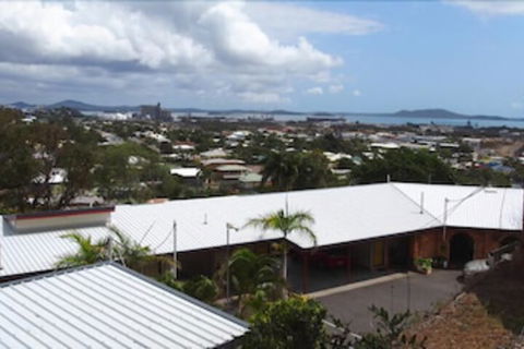 Harbour View Motel - Mackay Tourism 1