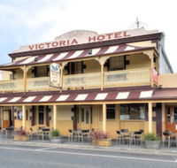 Victoria Hotel - Strathalbyn - Mackay Tourism