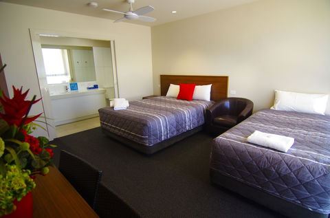 Jane Eliza Motor Inn - Mackay Tourism 5