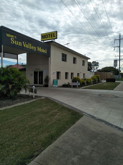 Sun Valley Motel Biloela - Mackay Tourism 1