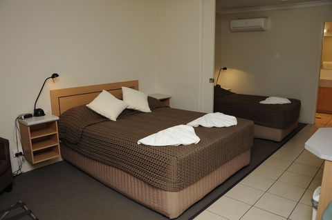Sun Valley Motel Biloela - Mackay Tourism 5