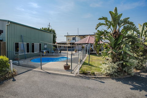 Sun Valley Motel Biloela - Mackay Tourism 4