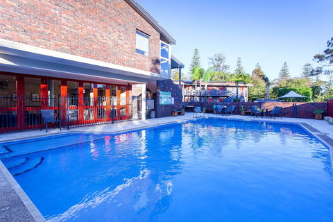 Kings Park Motel - Mackay Tourism 1