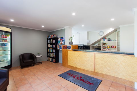 Kings Park Motel - Mackay Tourism 3
