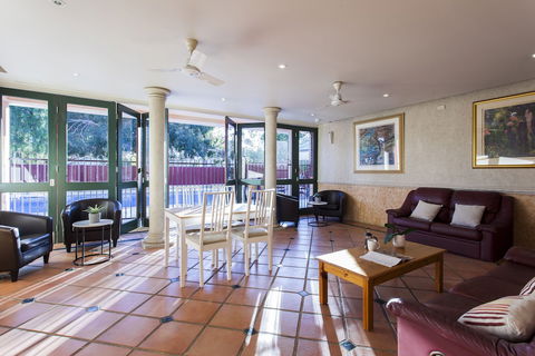 Kings Park Motel - Mackay Tourism 2