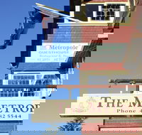 Metropole Katoomba - Mackay Tourism