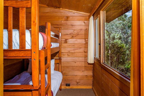 Snowy River Cabins - Mackay Tourism 2