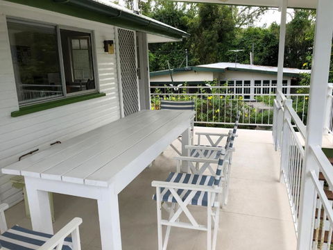 Daggoombah Holiday Home Magnetic Island - Mackay Tourism 1