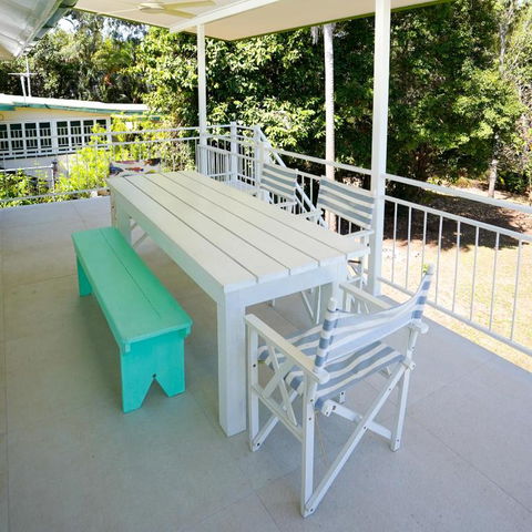 Daggoombah Holiday Home Magnetic Island - Mackay Tourism 4