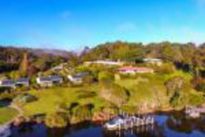 Maramingo Creek VIC Mackay Tourism