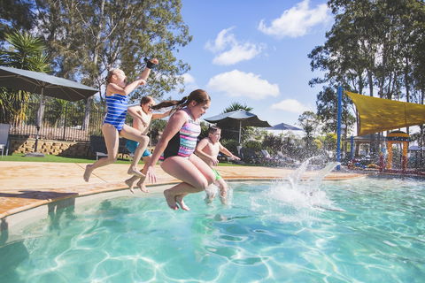 BIG4 Karuah Jetty Holiday Park - Mackay Tourism 2