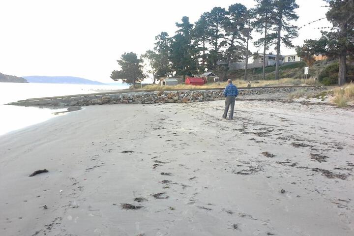 Dennes Point TAS Mackay Tourism