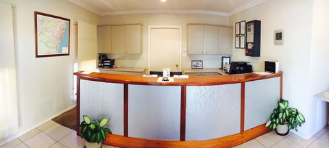 Saltbush Motor Inn - Mackay Tourism 2