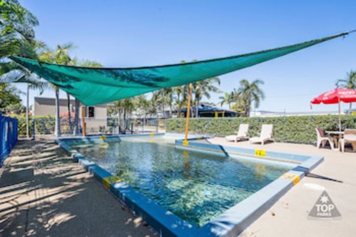 Burdell QLD Mackay Tourism