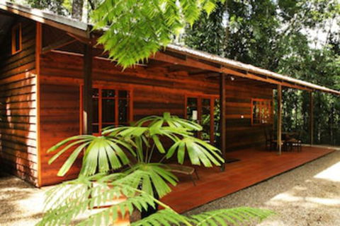Daintree Cascades - Mackay Tourism 0