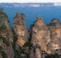3 Sisters Blue Mountains Cottage - Mackay Tourism